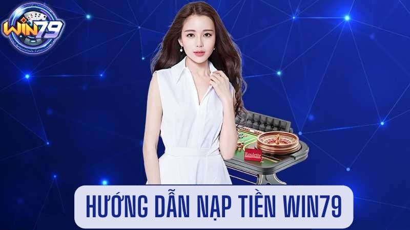 Hướng dẫn nạp tiền