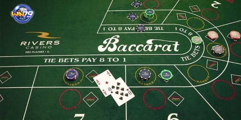  Baccarat thuật ngữ